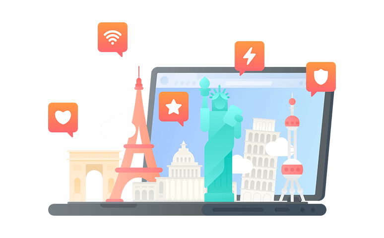 代理华数TV的回国vpn - 穿回国
