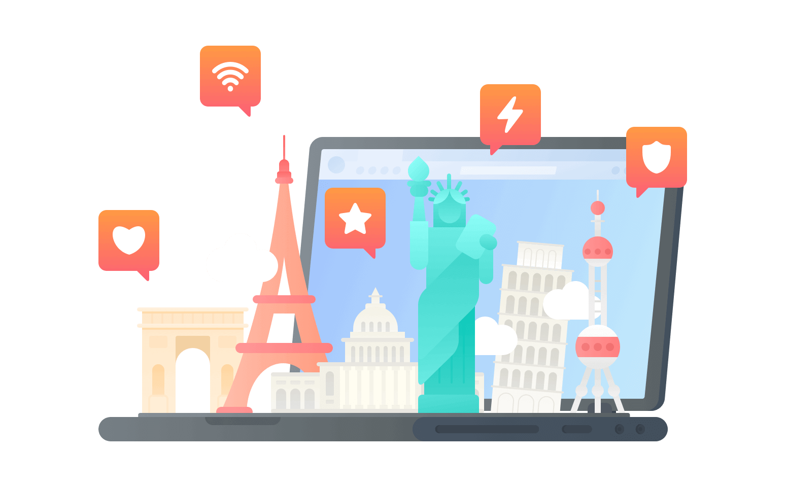 代理华数TV的回国vpn - 穿回国